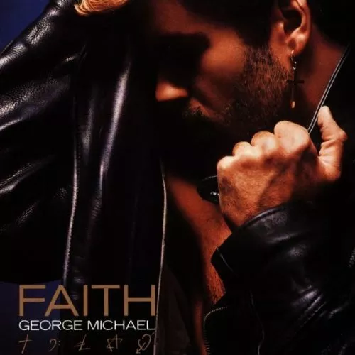 George Michael - Faith CD (1987) Audio Quality Guaranteed Reuse Reduce Recycle