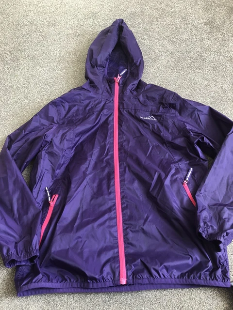 Waterproof jacket age 12 sale