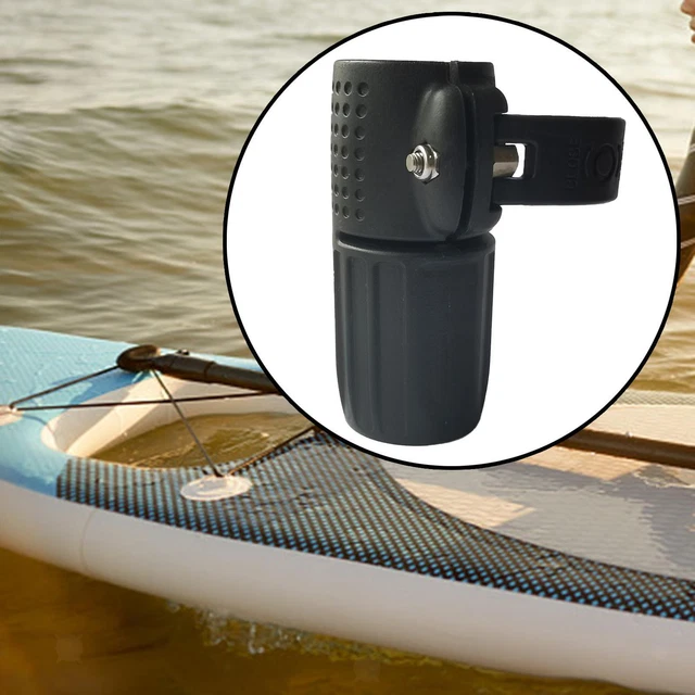 Kayak Paddles Clamp Buckle PVC Surf Paddle Lock Durable Pour Kayak Canoë