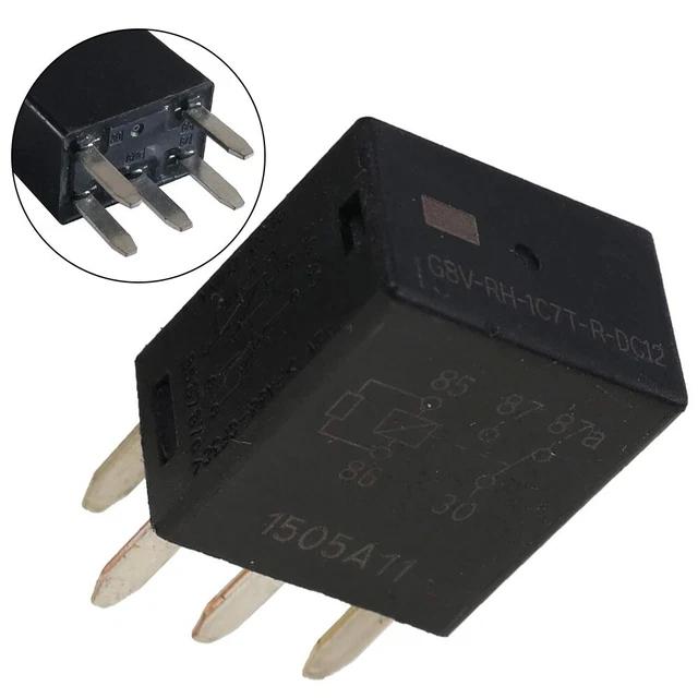 OEM NUMBER MAIN Relay BRP 278002822 Relay General Purpose Applications ...