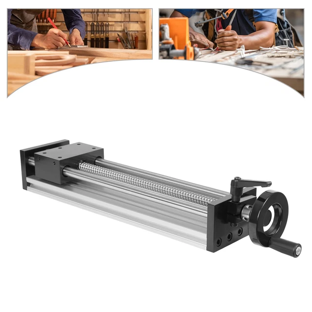 Culbuteur à Moteur Alternatif - Course Réglable 30-200 Mm Ou 35-300 Mm, Acier 45# Et Inox, Pour Mécanismes Push-pull