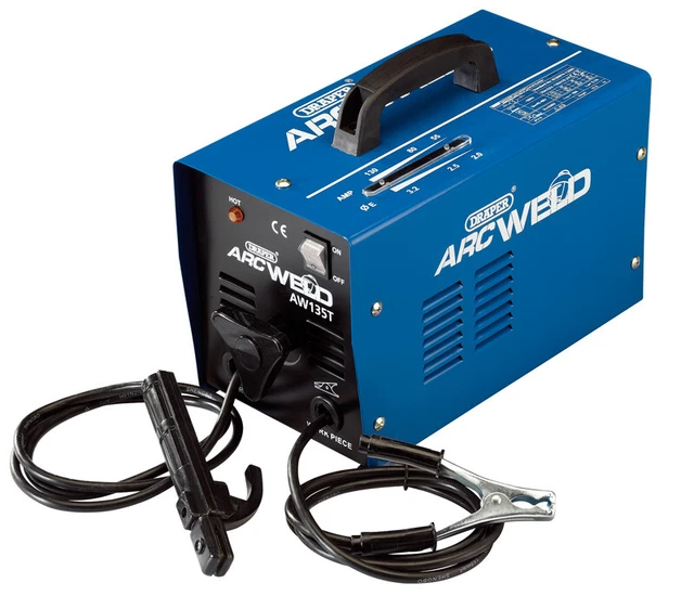 Draper 130A 230V Turbo Arc Saldatrice 53084