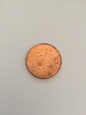 Pièce de monnaie 5 cent centimes euro France 2012 3