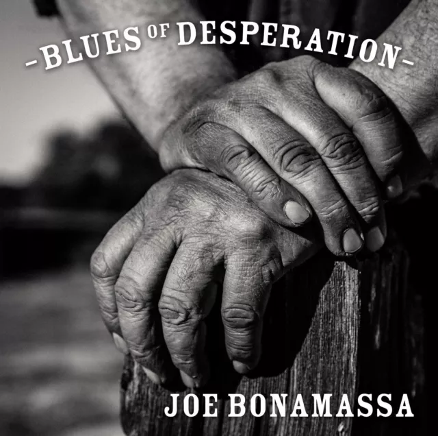 Joe Bonamassa - Blues Of Desperation  Cd Neu