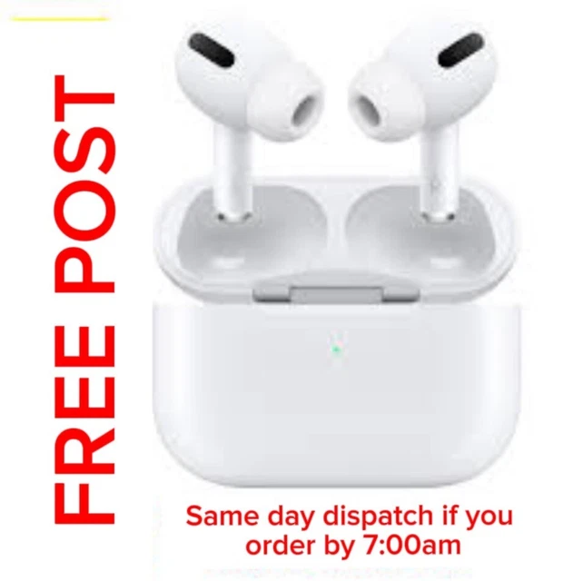  Apple AirPods Pro (1st Generation) with MagSafe Charging Case :  Electronics