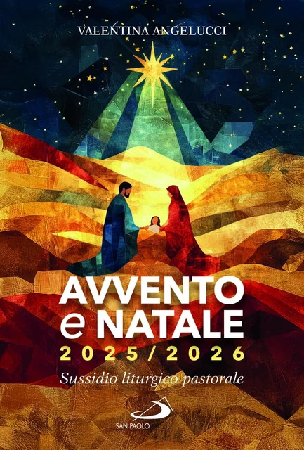 VALENTINA ANGEL AVVENTO E Natale 2025 2026 Sussidio Liturgico Pasto Valentina Angel Avvento E Natale 2025 2026 Sussidio Liturgico Pasto.webp