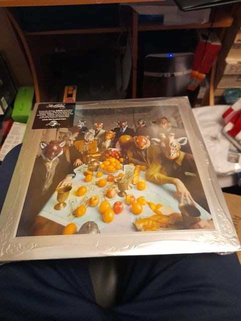 ANTIBALAS - FU Chronicles [VINYL] £19.84 - PicClick UK