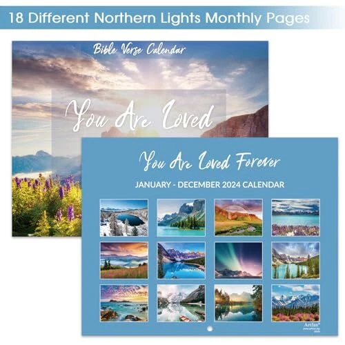 2024 WALL CALENDAR Wall Calendar 2024 12 Monthly Wall Calendar Jan