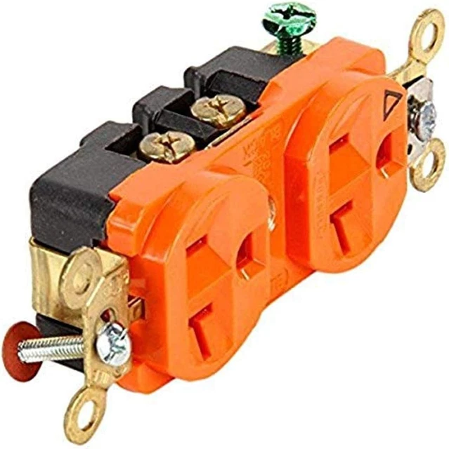 IG5362 DUPLEX RECEPTACLE 61.99 PicClick