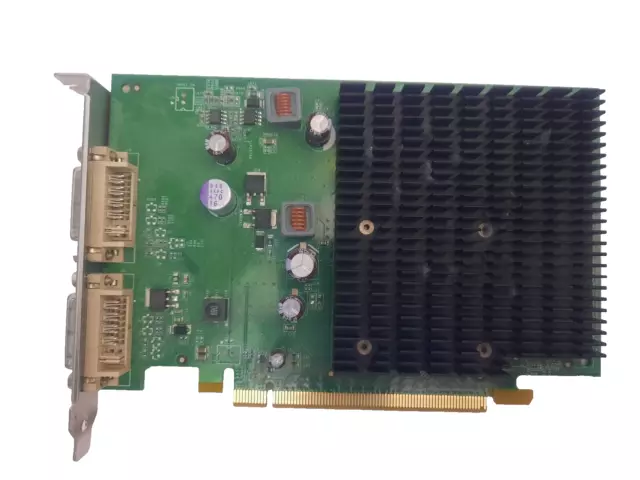 CARTE VIDEO NVIDIA Geforce 9300 Ge ATX 512 MB DDR2 PCI Securite Dual DVI EUR 28 00 PicClick FR