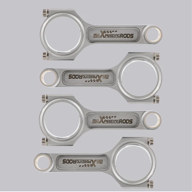 IBEAM BIELLE CONNECTING Rods for Mazda Miata MX5 B6 1.6 B6F Engine 5.