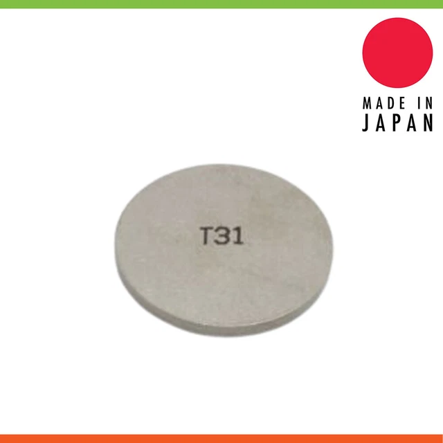 VALVE ADJUSTING SHIM For Toyota Landcruiser HZJ75 4.2L 1HZ Diesel 4WD