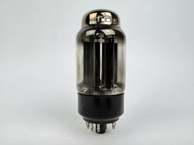 Telefunken EL156 Form Röhre welded Plates Prototyp o.Ä. selten unbekannt
