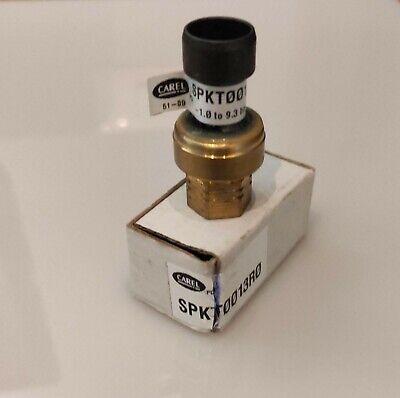 Un CAREL SPKT 0043R0 TRASMETTITORE DI PRESSIONE NUOVO 