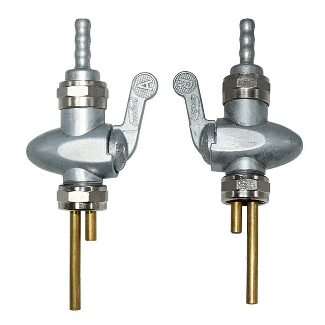 Valvole carburante rubinetto interruttore Petcock per - R25/3 R26 R27 R50/5-R75/5 R60/6-R90S R B7H6