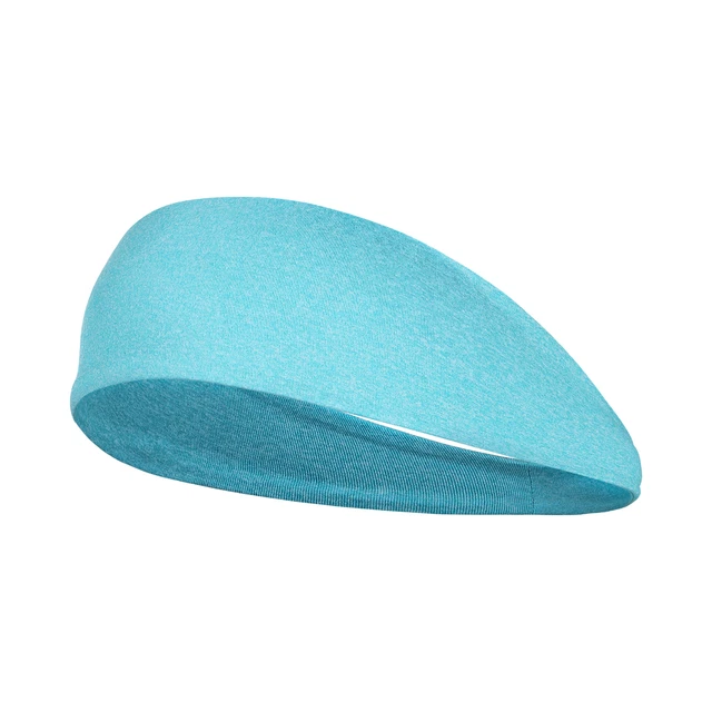 Mens Women Sweat Sweatband Headband Stretch Sports Head Band Yoga Gym Running US