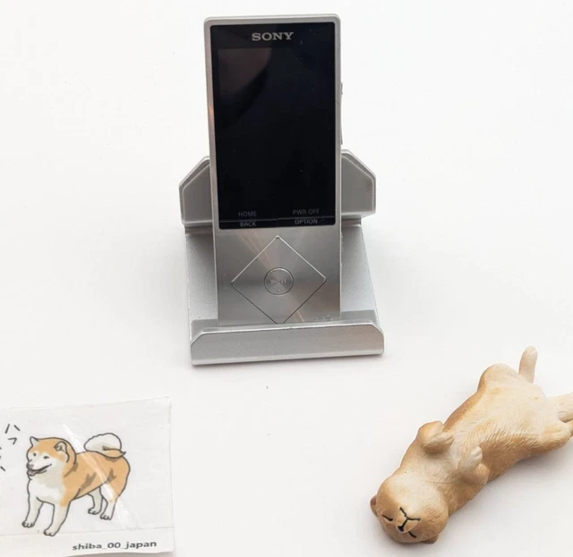 SONY WALKMAN NW-A25 16G Hi-Res Silver Multilingual OK (Modelo JP