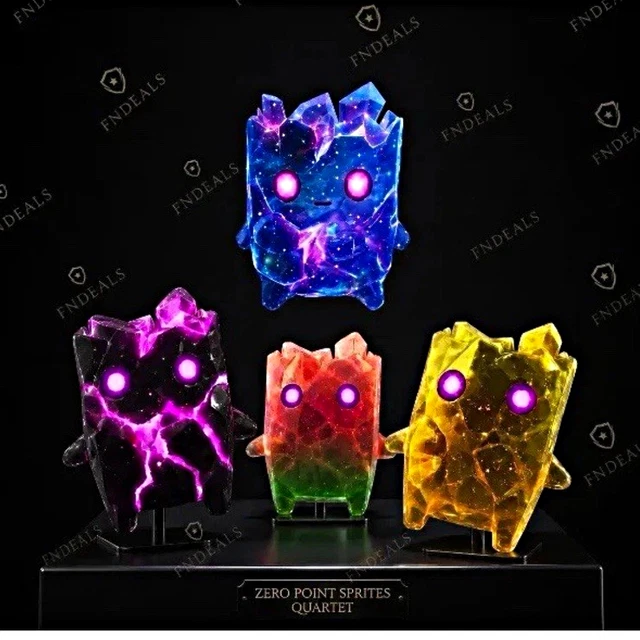 FORTNITE ZERO POINT Sprites High In Demand Very Rare Cheapest All Level