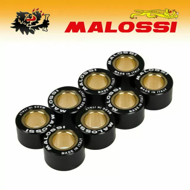 Rolls Malossi Variomatic Multivar 26x12, 8 14 Gr for Suzuki Burgman 400 K9 2009