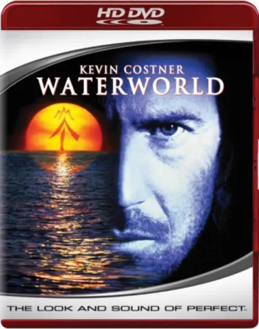 Waterworld - HD DVD US Edition