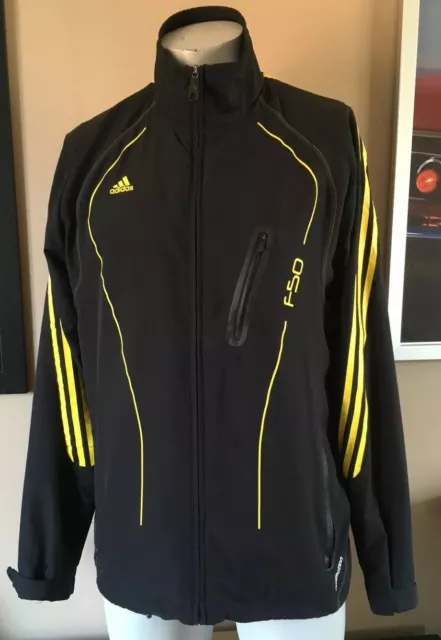 Jaket adidas f50 cheap