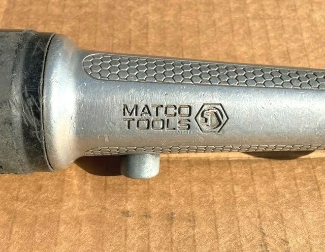 MATCO TOOLS  3/8" pneumatic  ratchet  wrench  #MT1849 5