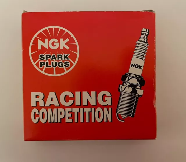 4x NGK Racing Spark Plugs R7438-9 (Stock No 4656) 4 Pack