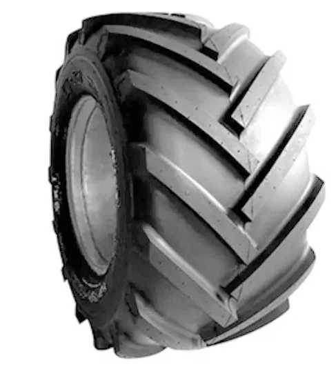 One 23x8.50-12 BKT 6 Ply John Deere Lawn Garden Tractor Power Lug Tire 94022359