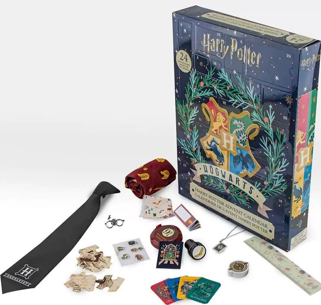 Calendrier De L'Avent Harry Potter - SSMSR