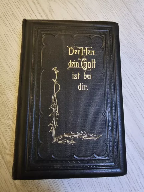 Schlesisches Provinzial Gesangbuch von 1910 Breslau