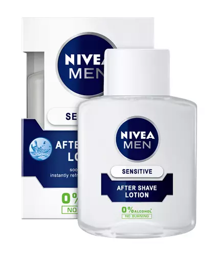 Nivea Men Sensitive Bálsamo Post-Afeitado,Loción 100ml + Envío Gratis 2