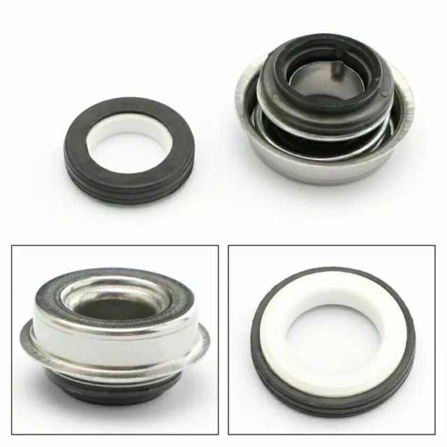 Water Pump Seal Mechanical Kit Fits Yamaha 11H-12438-10-00, 11H-12438-00-00 AU