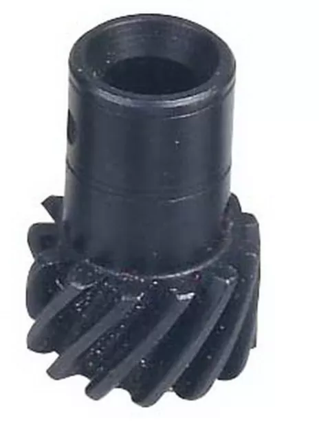 MSD 8561 Iron Melonized Distributor Gear for Chevy Marine Distributors