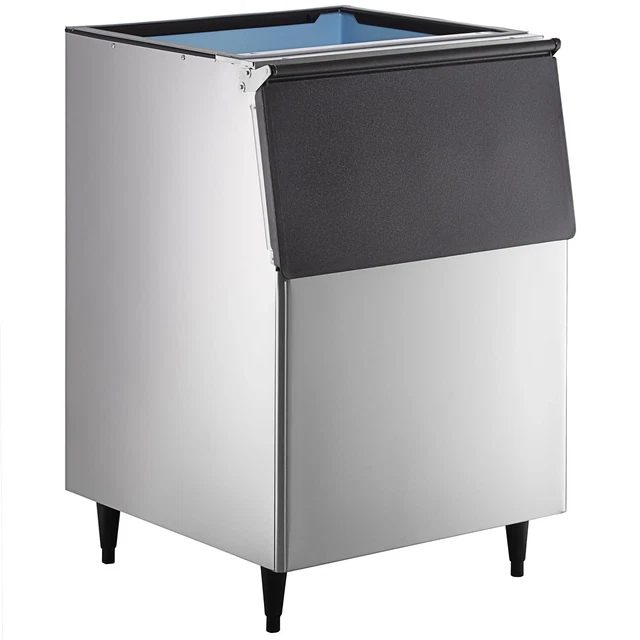 Hoshizaki 30" Ice Storage Bin with Stainless Steel Finish - 500 lb.