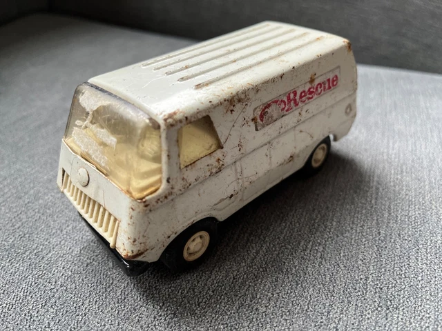 Tonka sales ambulance 1970