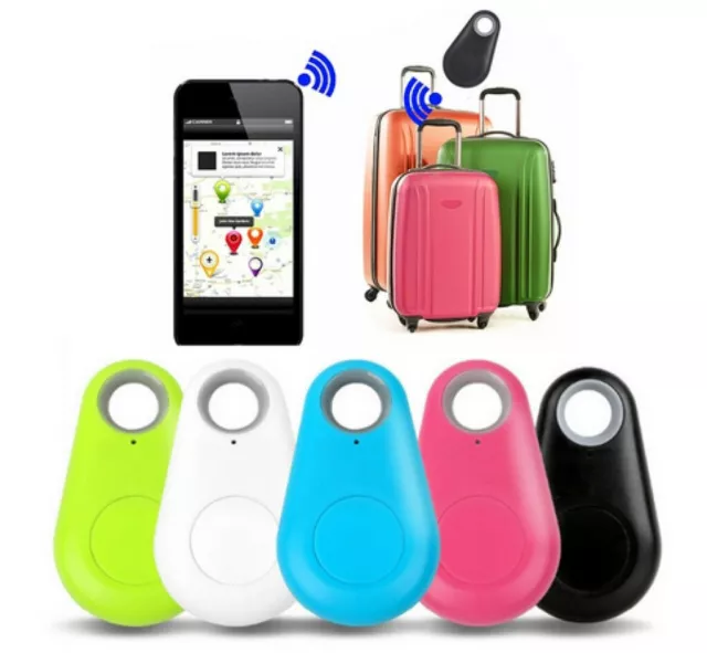 Mini Tracker Pets Kids GPS Finder Device Vehicle Locator Personal Tracking 1PCS