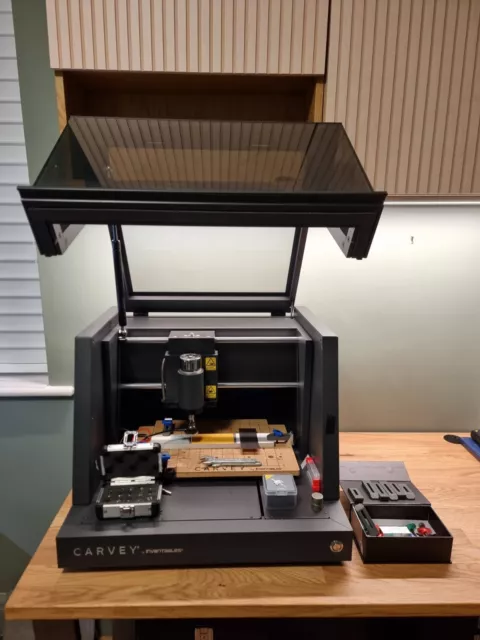 Inventables Carvey Desktop CNC Milling Machine with Enclosure
