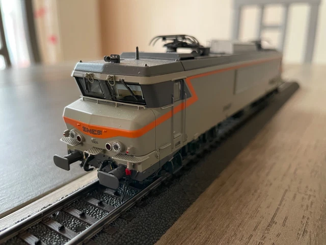 Locomotive électrique CC 6568 | LsModels 10333 | HO : 1/87 | SNCF