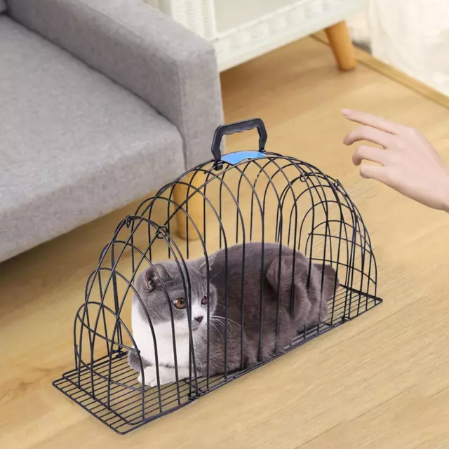 Cat Dryer Cage House Pets Cage de séchage pour petits animaux Fournitures de