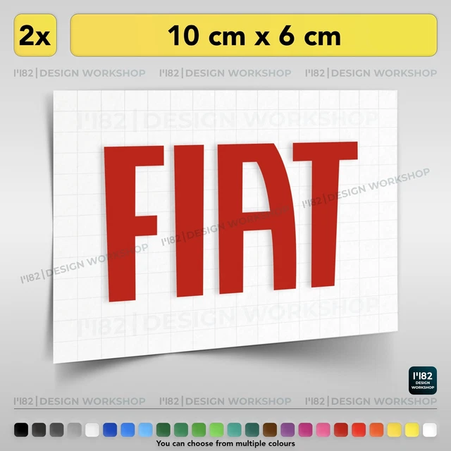Adesivo 3D Logo Fiat Bravo - Ricambio Emblema Anteriore Con Effetto Lenticolare - Foto 7