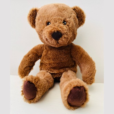 ikea soft toy brown bear