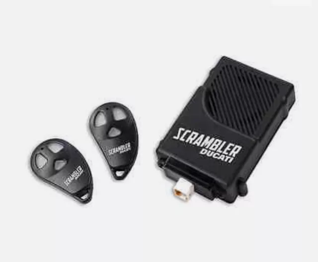 NEW Ducati Performance Anti Theft System for Scrambler 800 400 96680411A