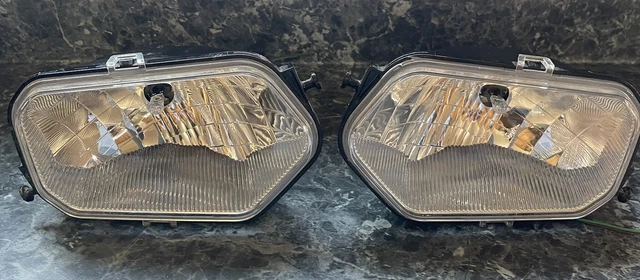 Polaris RZR and Sportsman Headlights