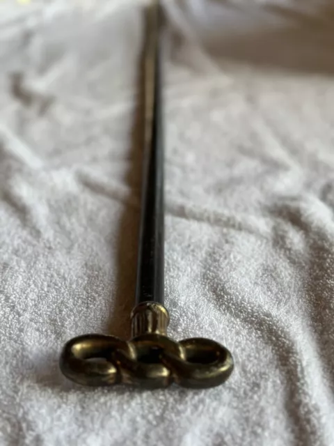 antique walking stick cane