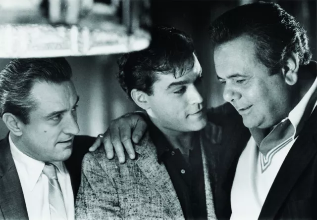 Goodfellas Ultra Pro Toploader 8x10 Picture Celebrity Print