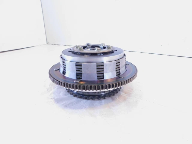 Harley Davidson Electra Glide Dyna Softail Twin Cam Engine Clutch Plates Basket