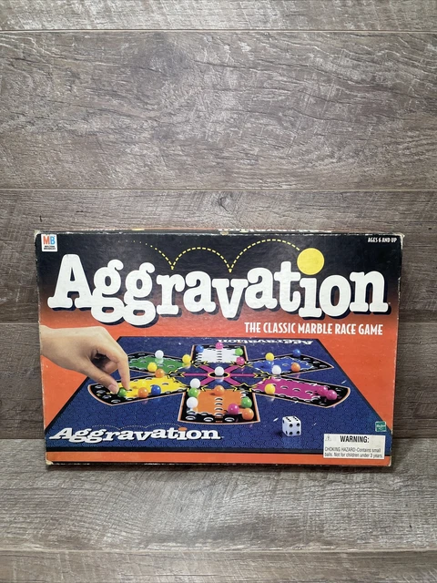 30 LARGE 1" (25mm) Replacement Marbles Aggravation Board game Solid Color GLASS