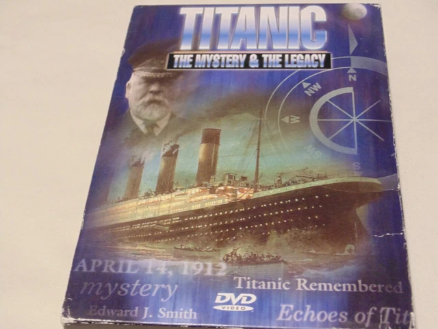 Titanic: Mystery & Legacy [Import]