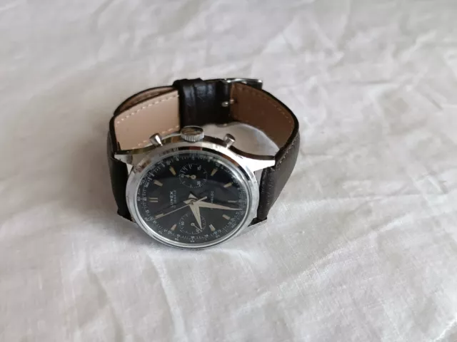 Vintage LUMEX Chronograph , Landeron 248 Uhrwerk