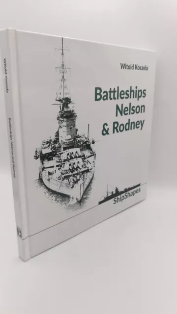 Koszela Battleships Rodney  Nelson ShipShapes
